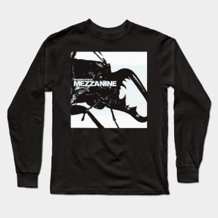 MASSIVE ATTACK- MEZZANINE Long Sleeve T-Shirt